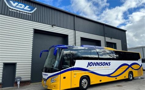 johnsons coach & bus travel